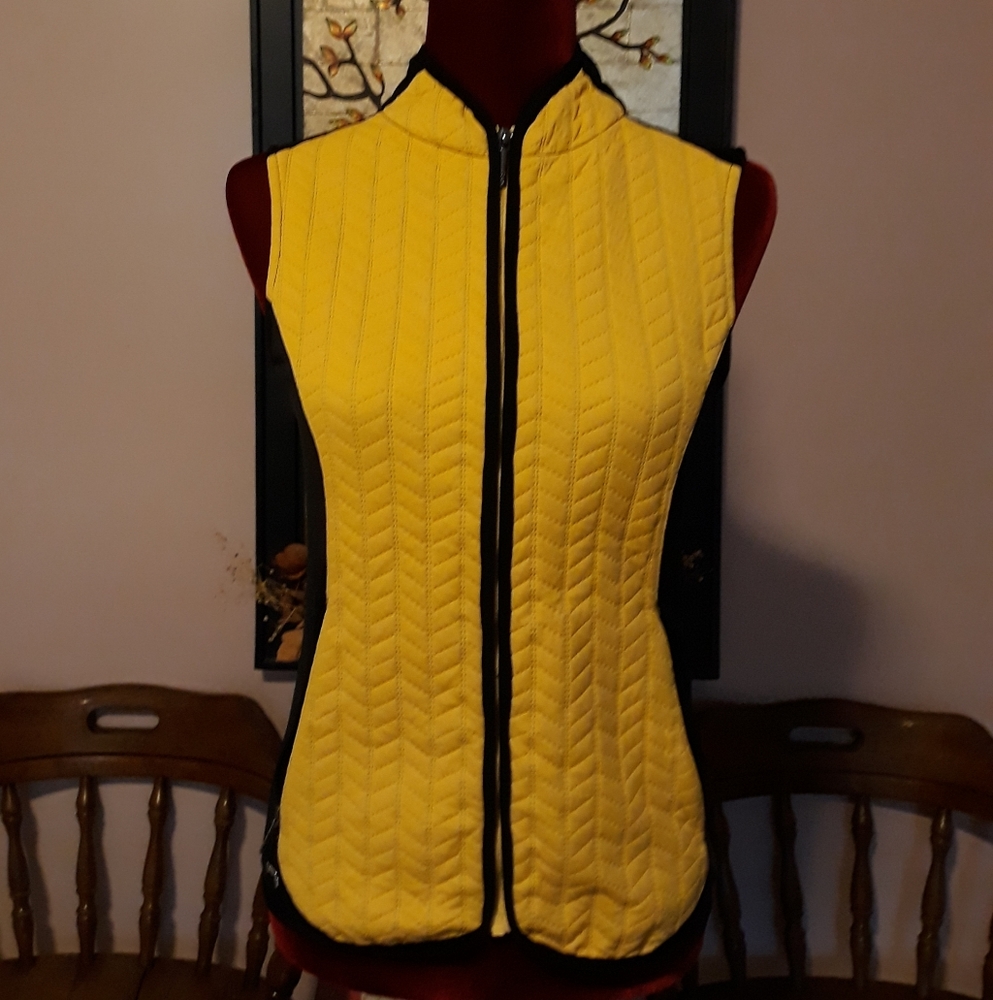 Women's Golf Vest